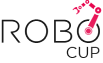 Logo evento 'Robo Cup' organizado pela FIAP
